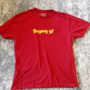 Buying gf Shirt